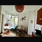 Appartement Cosy Batignolles