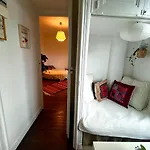 Appartement Cosy Batignolles