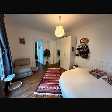 Cosy Batignolles * Paris