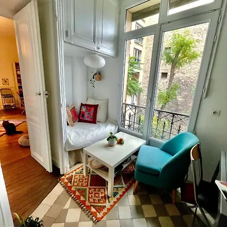 Appartamento Cosy Batignolles *