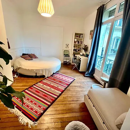 Cosy Batignolles Appartamento